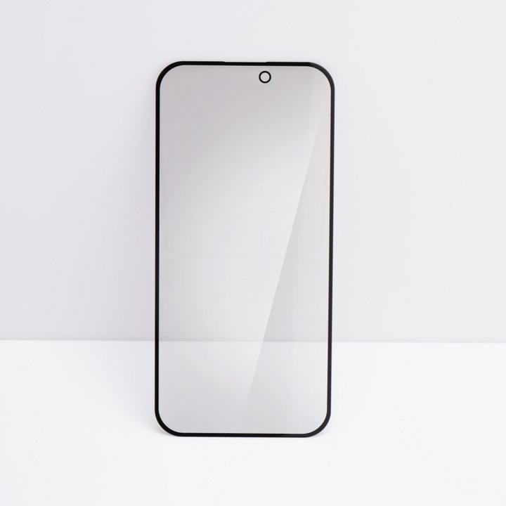 Immagine prodotto Forcell Protective glass Privacy Glass - for Iphone 16 Plus black (1 Pezzo/i, Apple iPhone 16 Plus)