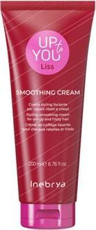 Inebrya Up To You Liss Glättende Haarcreme 200ml (200 ml, Flüssiges Shampoo)