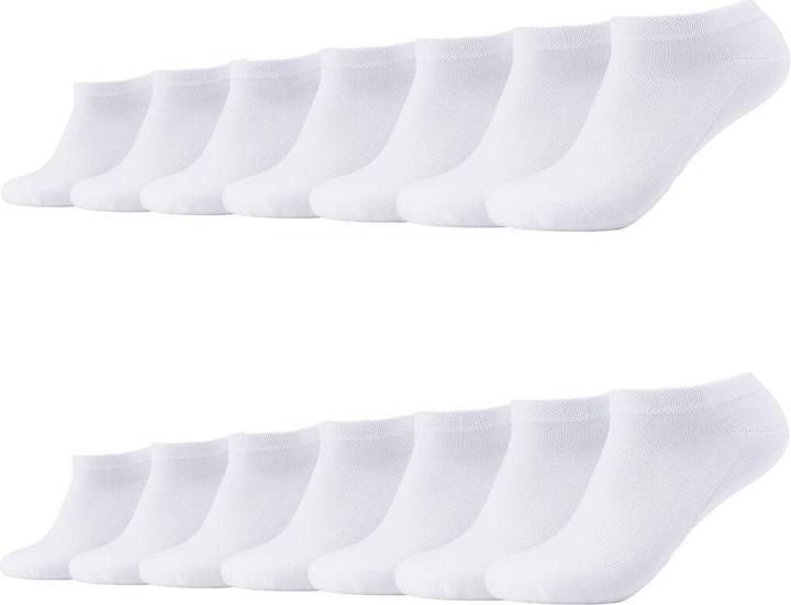 Image du produit Camano Chaussettes de sneakers (Paquet de 14, 43, 46)