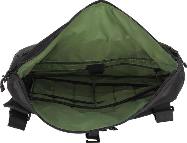 Produktbild Jost Fahrradtasche Billund Cyclist Pro Messenger Bag (11 l, Gepäckträgertasche)