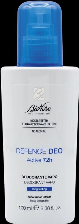 Actual product image BioNike Defence Deo Active (Spray, 100 ml)