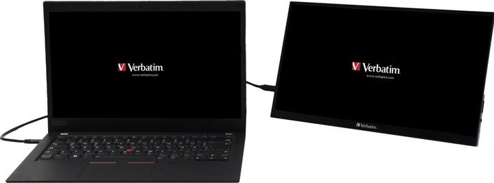 Actual product image Verbatim PMT-14 (1920 x 1080 pixels, 14")