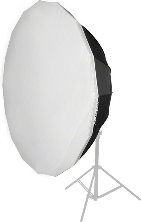 Produktbild Walimex 16-Winkel-Softbox Ø180cm Aurora/Bowens (Softbox, 180 cm)