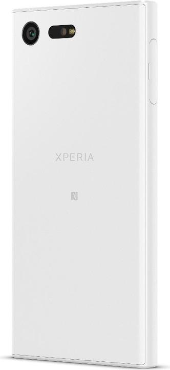Actual product image Sony Xperia X Compact (32 GB, White, 4.60", Single SIM, 23 Mpx, 4G)