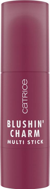 Actual product image Catrice Rouge Blushin' Charm Multi Stick 040 Sparkle Lover (040 Sparkle Lover)