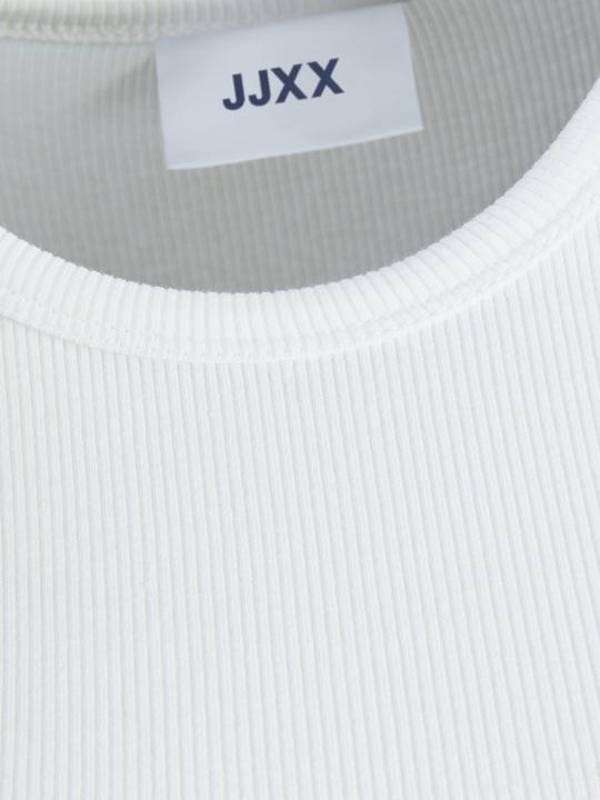 Produktbild JJXX Geripptes Crop Langarmshirt (S)