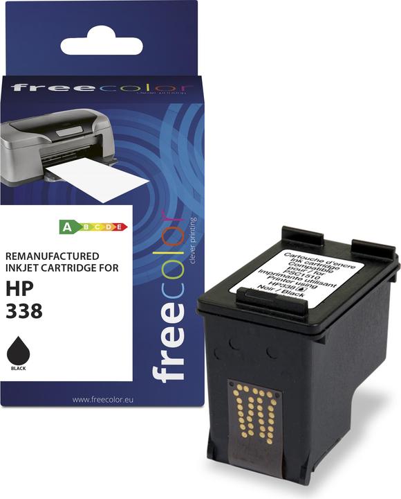 Productafbeelding Freecolor Hp65ee-Ink-Frc (BK)