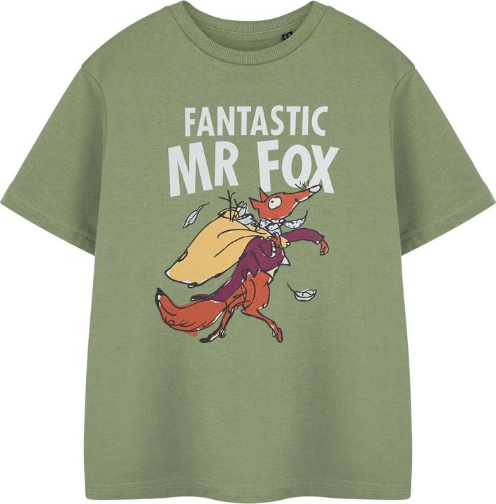 Fantastic Mr. Fox TShirt kurzärmlig