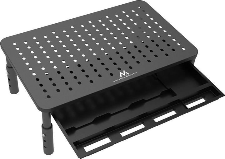 Maclean Monitor/laptop stand 13-32 MC-946 3-stage height adjustment