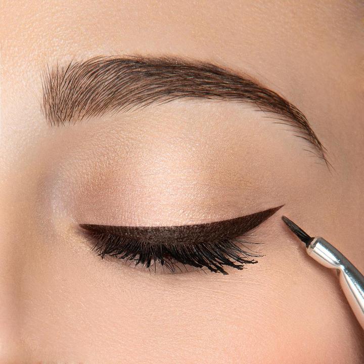 Actual product image Diego dalla Palma Eyeliner Brush 1 (Eyeliner)