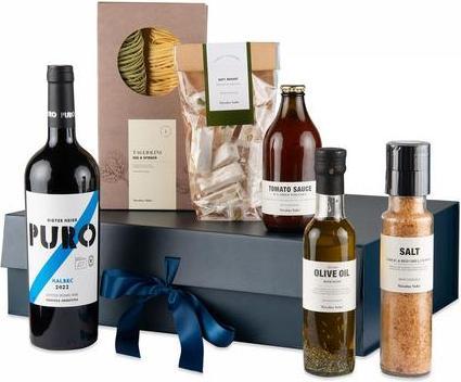 Produktbild Geschenkidee Premium Geschenkset Italia
