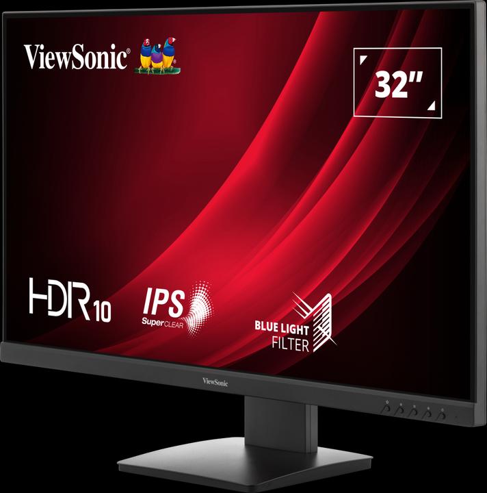Produktbild Viewsonic VG3209-4K 81,28cm 32Zoll IPS LED 3840x2160 16:9 2xHDMI DP (3840 x 2160 Pixel, 32")