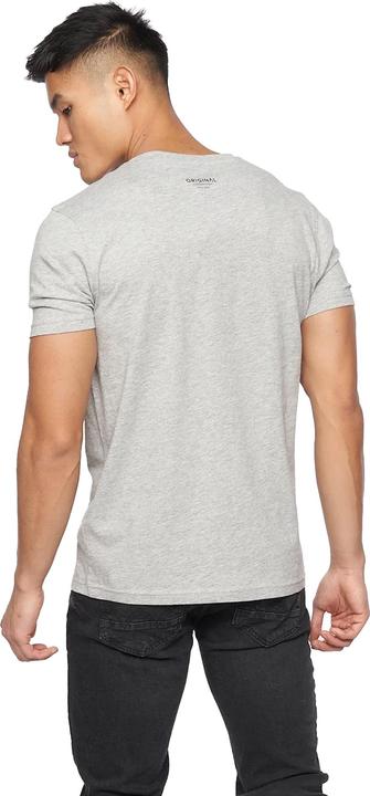 Actual product image Crosshatch Mens Jackmap Assorted Designs T-Shirt (Pack of 7) (M)