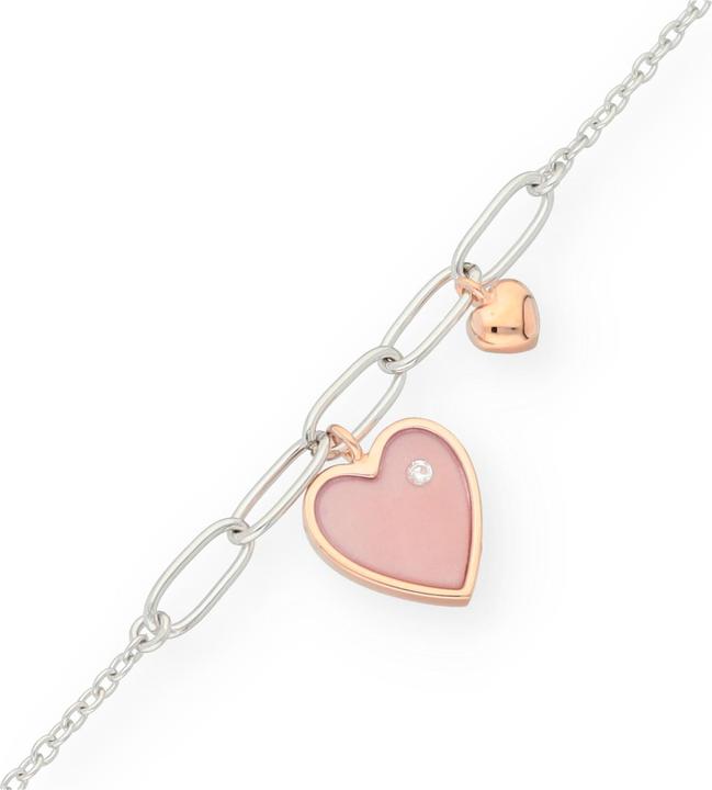 Carat Hearts (10.60 cm, Silber 925)