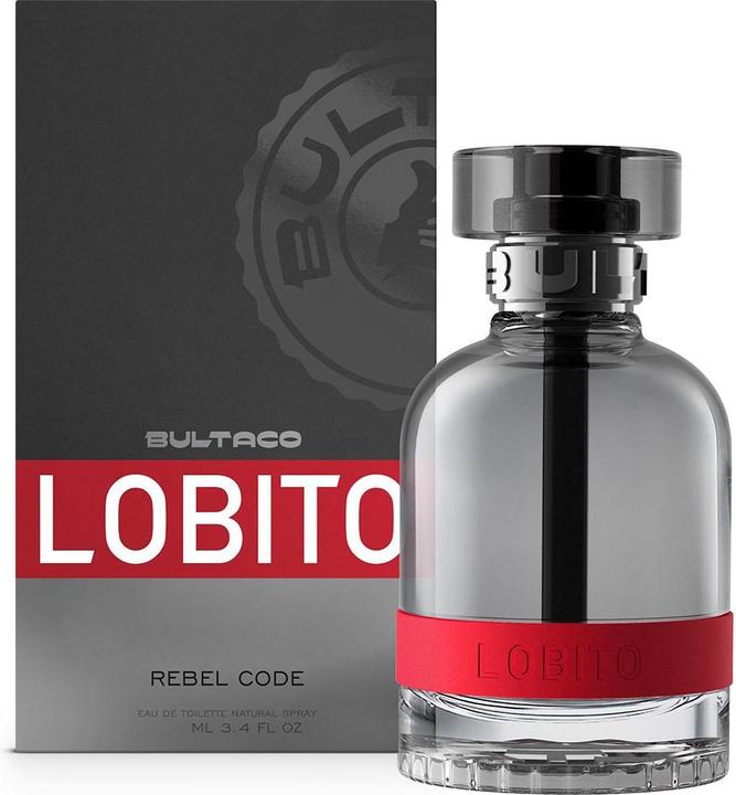 Immagine prodotto Bultaco Rebel Code Eau de Toilette per uomo 50ml (Eau de toilette, 50 ml)