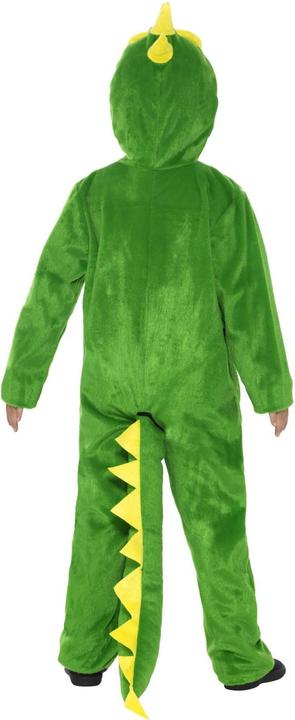 Immagine prodotto Smiffys Deluxe Costume Coccodrillo Bambini (110, 116, 115 A)