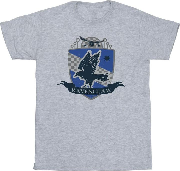 Ravenclaw Chest Badge TShirt Mädchen
