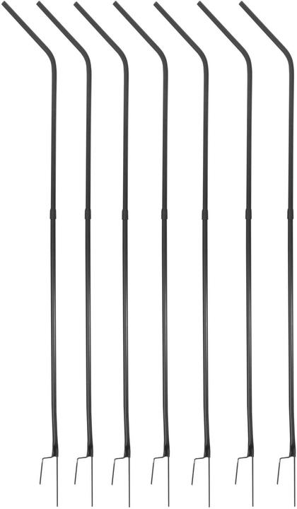 Produktbild Sanilu Clean Hühnerzaun, 180 cm, Grün