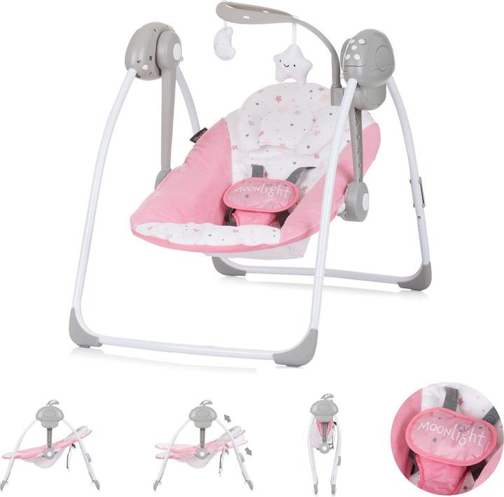 Actual product image Chipolino Moonlight