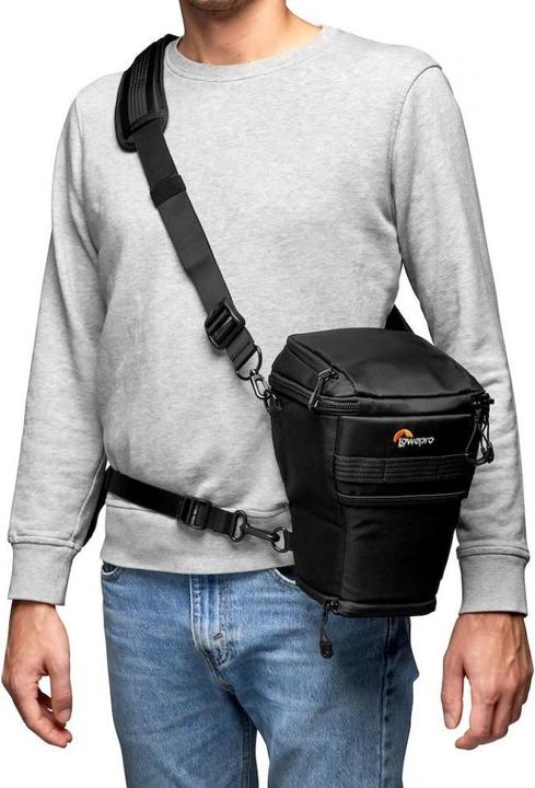 Actual product image Lowepro Pro Tactic TLZ 70 AW II (Kamera Bereitschaftstasche, Camera shoulder bag, 4 l)