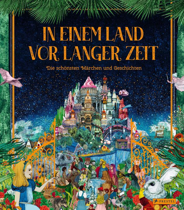 In einem Land vor langer Zeit (German, Kate Davies, Lucille Clerc, Anna Schaub, 2022)