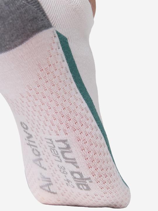 Immagine prodotto Nur Die Sneakersocken Bambus Sneaker (confezione da 10, 43 - 46)