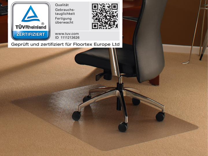 Immagine prodotto Trenddeko Tappetino di protezione del pavimento Ultimat (120 x 300 cm)
