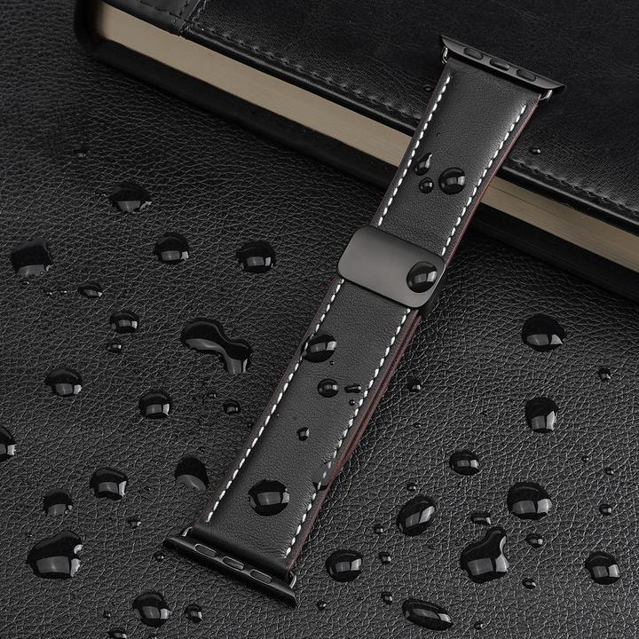 Image du produit Dux Ducis YA Bracelet (45 mm, 44 mm, 42 mm, 49 mm, Cuir véritable)
