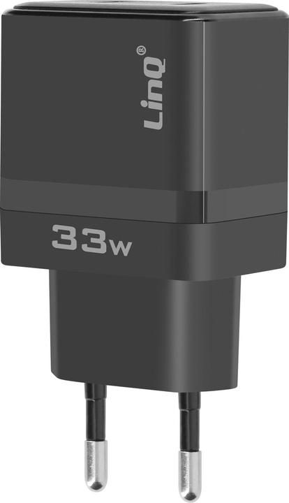 Produktbild LinQ USB-C Power Delivery Netzteil 33W (33 W)