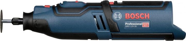 Actual product image Bosch Professional GRO 12V-35 Professional