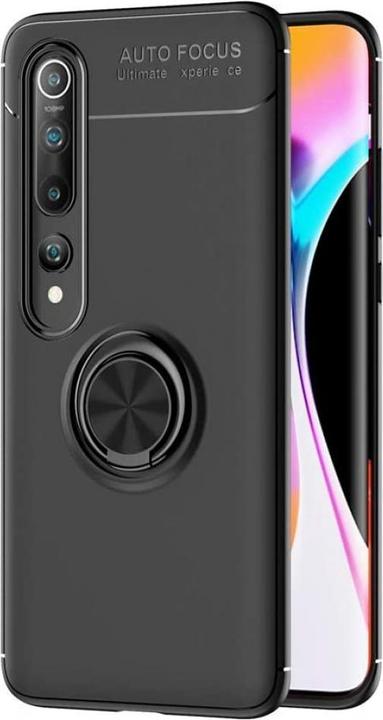 Immagine prodotto Screenguard RingCase Copertura Xiaomi Mi 10 a 360 gradi (Xiaomi Mi 10)