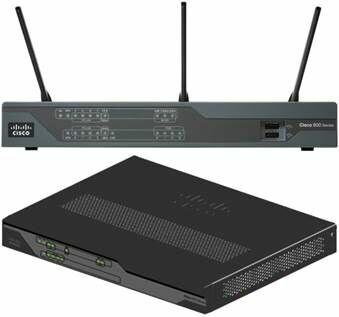 Image du produit Cisco 890 SÉRIE INTÉGRÉE