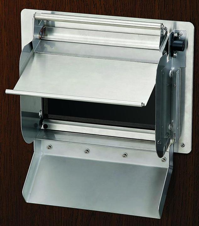 Actual product image Werkstarck Guide plate for multi-purpose flaps