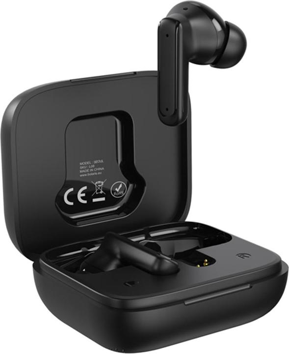 Immagine prodotto Bolaris Cuffie Bluetooth TWS LCD modello 5.4 Seoul (ANC, 10 h, Senza fili)