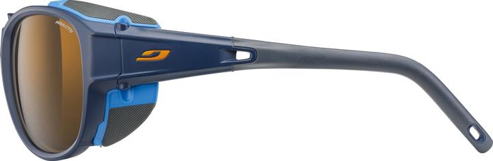 Actual product image Julbo Explorer 2.0 (Matt Blue, Camel ion)