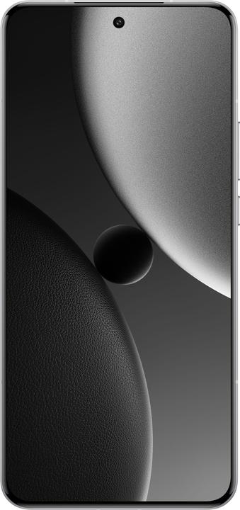Actual product image Xiaomi 15 Ultra (1000 GB, Silver Chrome, 6.73", Dual SIM, 50 Mpx, 5G)