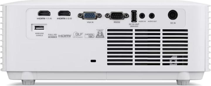 Immagine prodotto Acer Proiettore Vero PL2530i 1920x1080/5000 ANSI/2xHDMI (HD, 5000 lm, 1.12 - 1.47:1)
