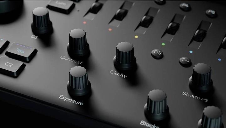 Actual product image Loupedeck + (Various)