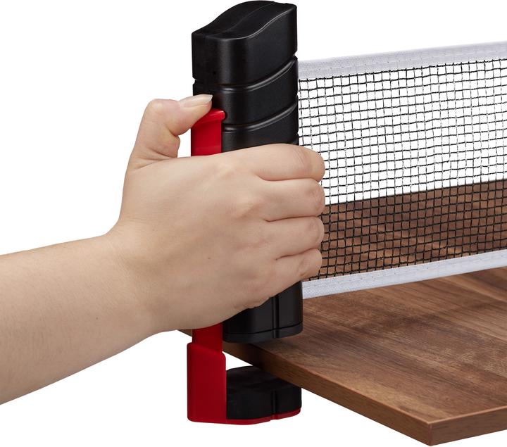 Actual product image Relaxdays Tischtennisnetz