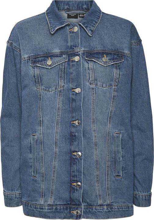 Vero Moda VMOLIVIA JEANSJACKE Jacke (S)