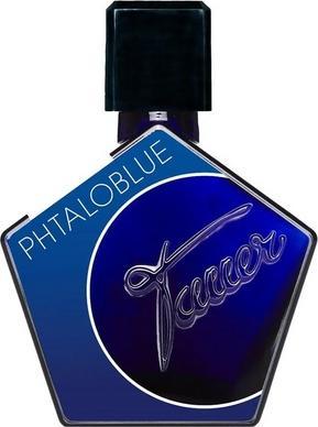 Tauer PERFUMES Phtaloblue EDP spray 50ml (Eau de Parfum, 50 ml)