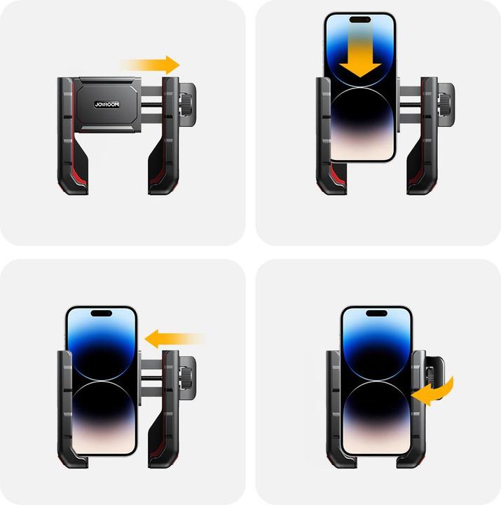 Image du produit Joyroom JR-ZS266 Support de téléphone pour vélo