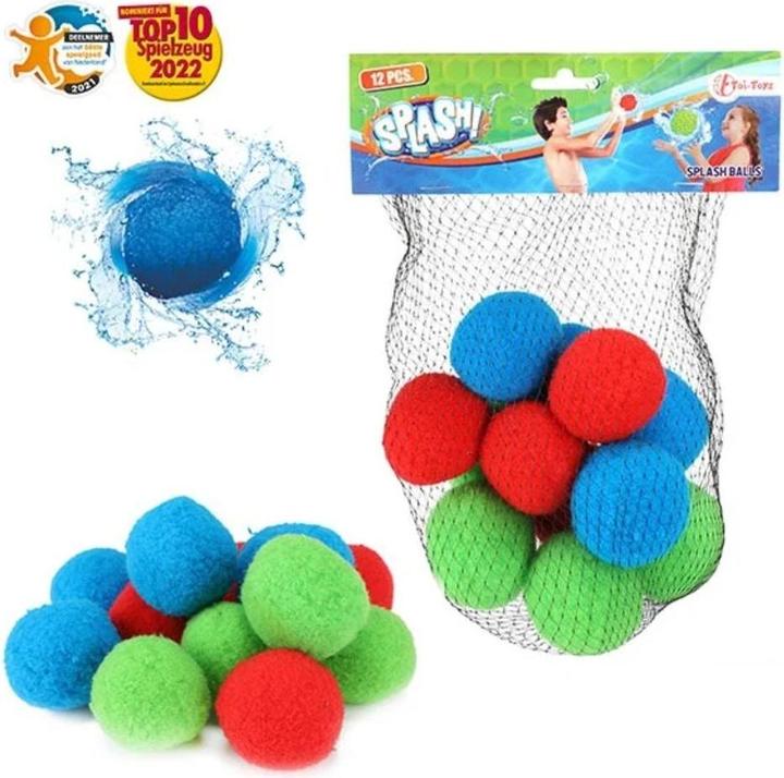Actual product image Toi-Toys Super Splash Balls