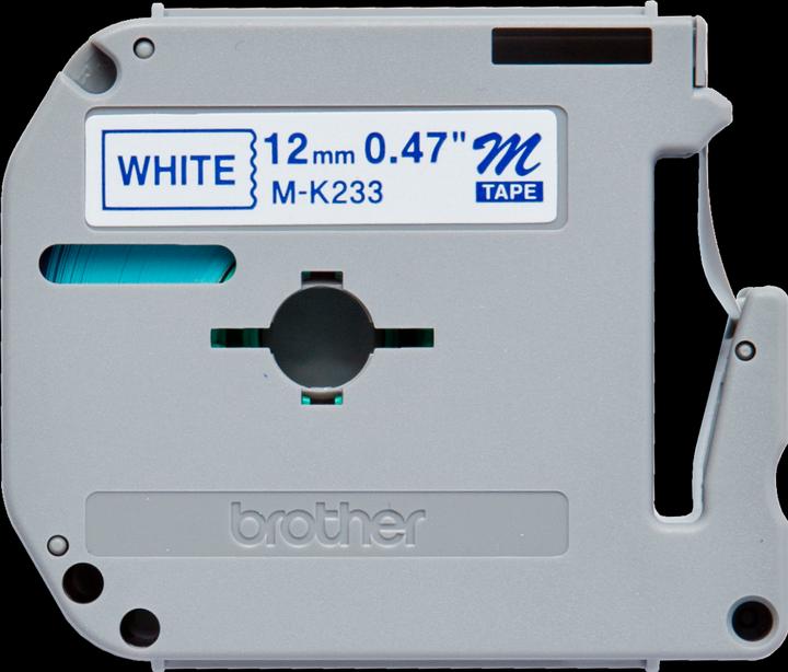 Produktbild Brother M-K233bz (1.20 cm, Blau)