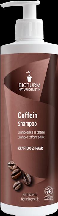 Produktbild Bioturm Shampoo Coffein Aktiv (500 ml)
