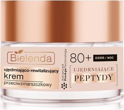 Actual product image Bielenda Firming and Revitalizing Anti-Wrinkle Face Cream 80 50ml (Body cream, 50 ml)