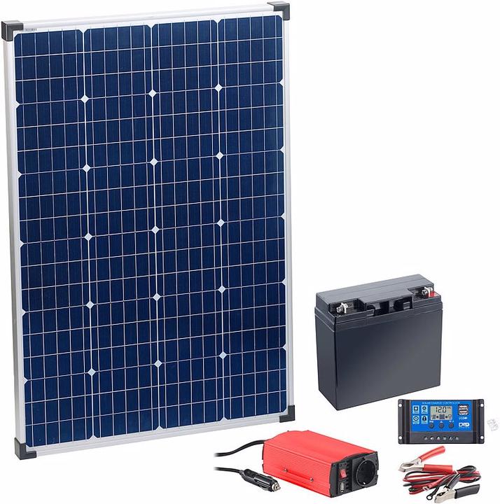 Produktbild Revolt NX-6276-919 (110 W, 6.20 kg)