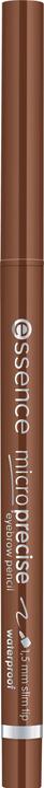 Produktbild essence micro precise eyebrow pencil (Auburn)