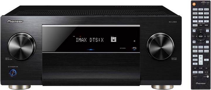 Actual product image Pioneer SC-LX904 (11.1 Channel, FM)