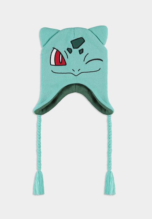 Produktbild Difuzed Pokemon Skimütze Bulbasaur Knitted Sherpa
